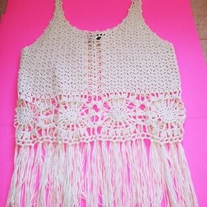 knit top size M